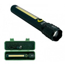 Фонарик ручной Bailong BL-C72-P50 USB