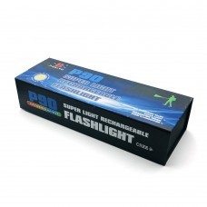 Фонарик ручной Bailong BL-P516-P90