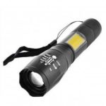 Фонарик ручной BAILONG BL-T6-19 USB MICRO CHARGE