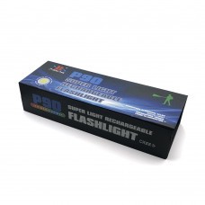 Фонарик ручной Bailong BL-X82-P90