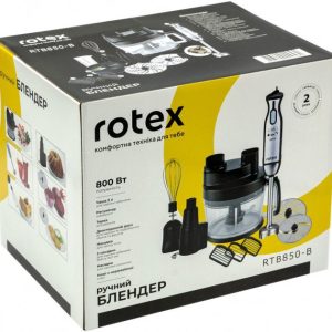 Блендер ROTEX RTB850-B