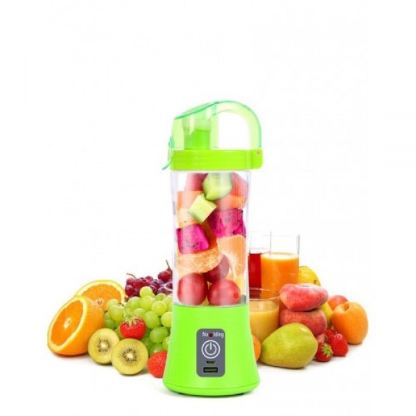 Блендер портативный Smart Juice Cup Fruits