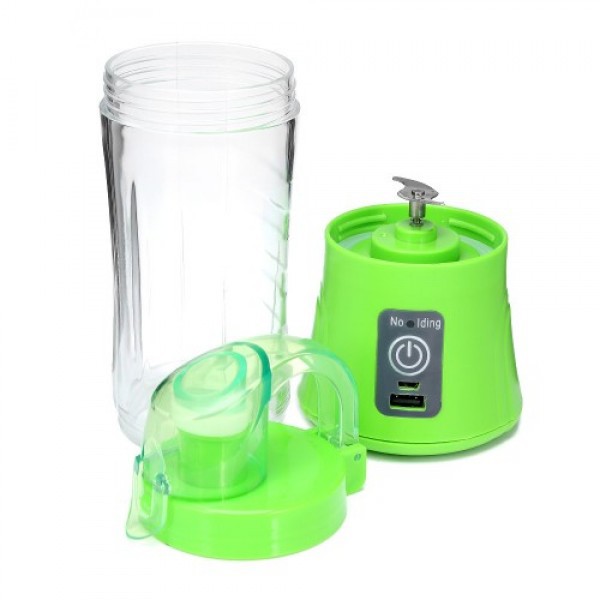 Блендер портативный Smart Juice Cup Fruits
