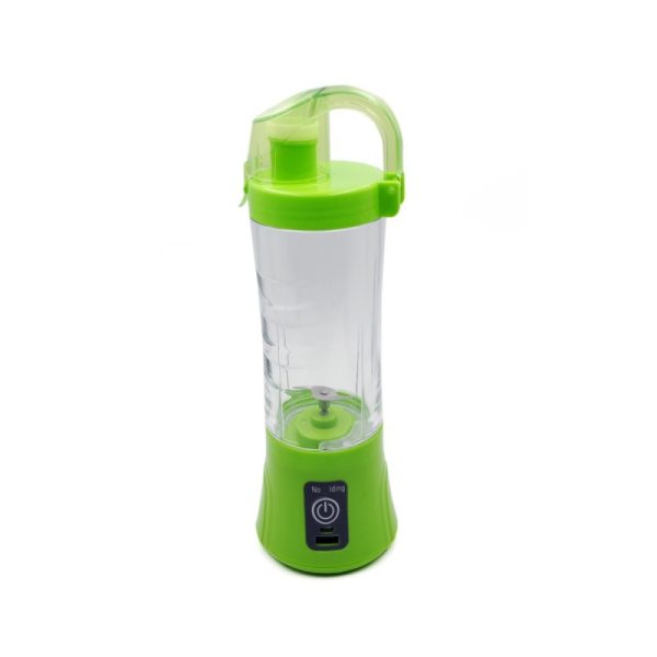 Блендер портативный Smart Juice Cup Fruits