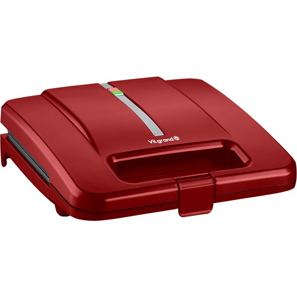 Гриль Vilgrand VSG0758 red