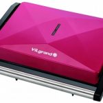 Гриль VILGRAND VSG1011 Red