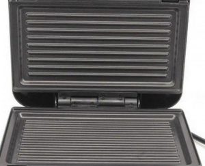 Гриль DARIO DSG 752 Black