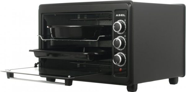 Электрическая печь ASEL AF33-23
