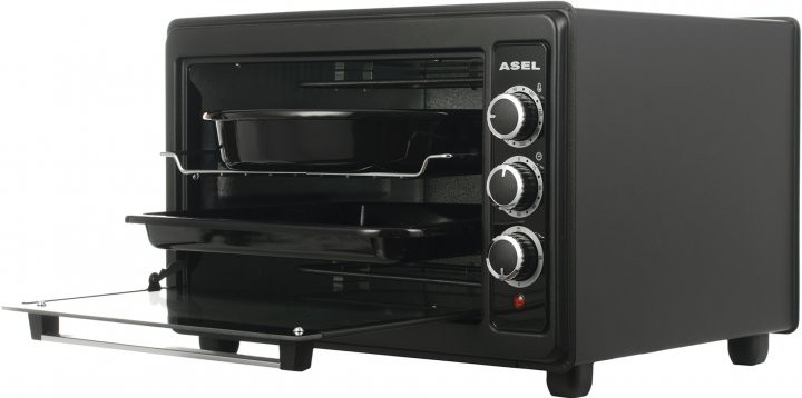 Электрическая печь ASEL AF33-23