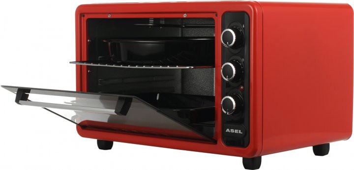 Электрическая печь ASEL АF 40-23