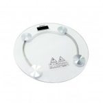 Весы напольные MATARIX MX-451A 180кг (Круглые)