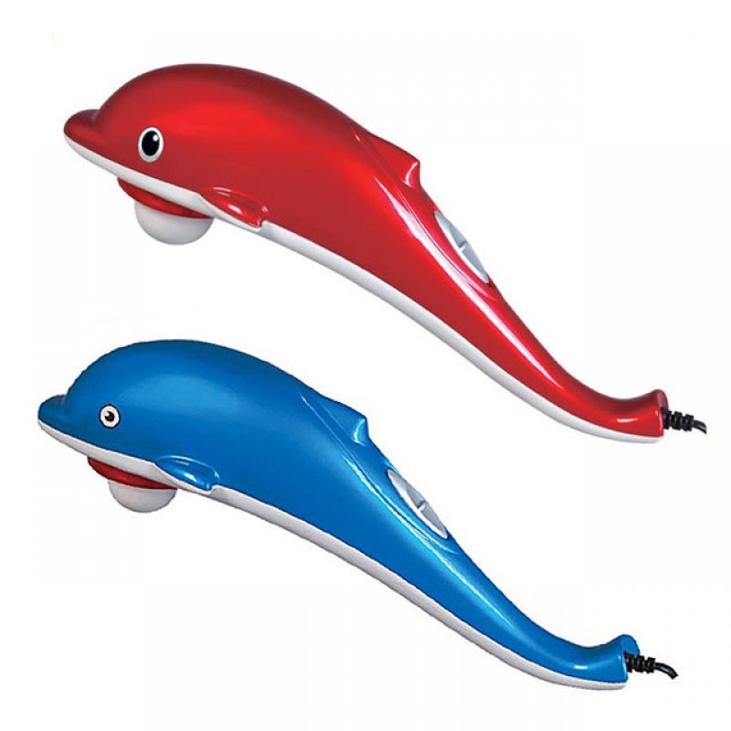 Массажер Dolphin