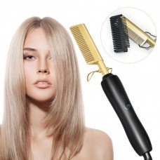 Щипцы для волос High Heat Brush (расческа)