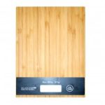 Весы кухонные MATARIX MX-406 5кг WOOD