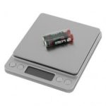 Весы ювелирные YZ-1729 3кг/ 0.1г