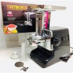 Мясорубка TRITRONIX TX-MJ3010 Black 2500Вт