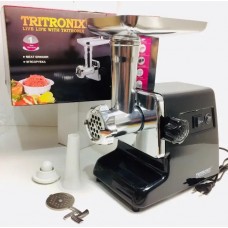 Мясорубка TRITRONIX TX-MJ3010 Black 2500Вт