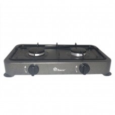 Плита газовая Domotec MS-6602 2кф.