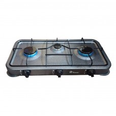 Плита газовая Domotec MS-6603 3кф. (Серый)
