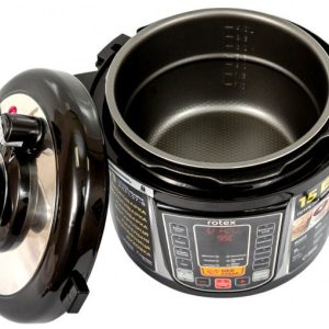 Мультиварка-скороварка ROTEX REPC57-B