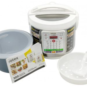 Мультиварка ROTEX RMC532-W