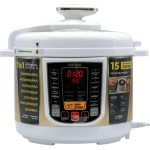 Мультиварка-скороварка ROTEX REPC58-G