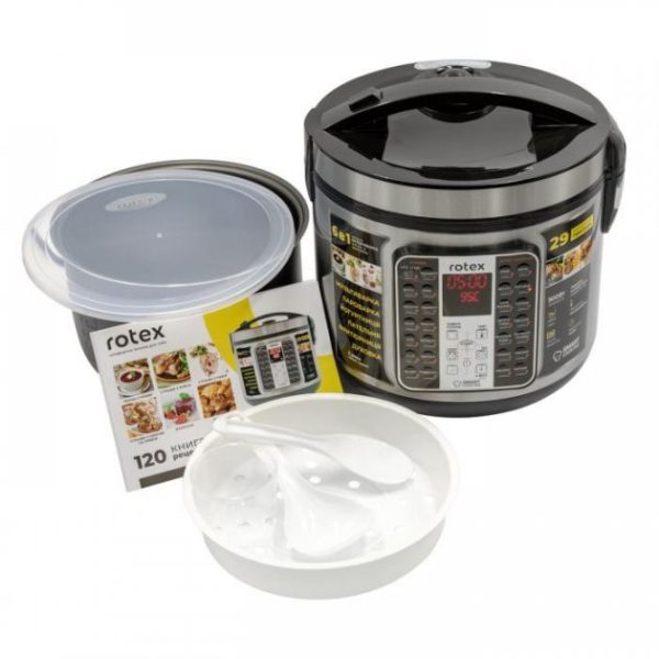 Мультиварка Rotex RMC-401 В