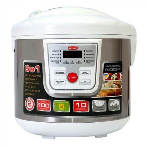 Мультиварка Rotex RMC-508-W