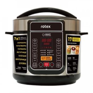 Мультиварка ROTEX REPC75-B