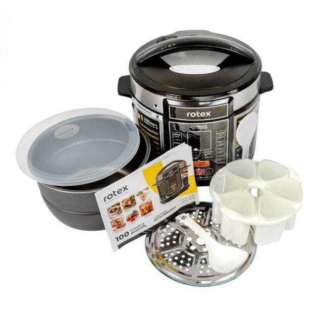 Мультиварка ROTEX REPC75-B