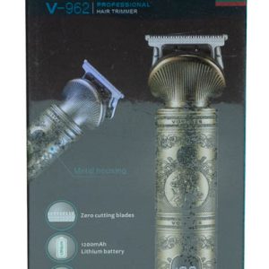 Тример для стрижки з LED-дисплеєм VGR V-962
