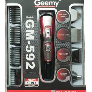 Машинка для стрижки GEMEI GM-592