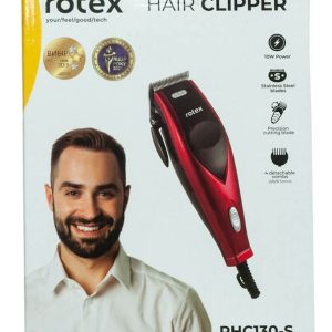 Машинка для стрижки волосся Rotex RHC130-S