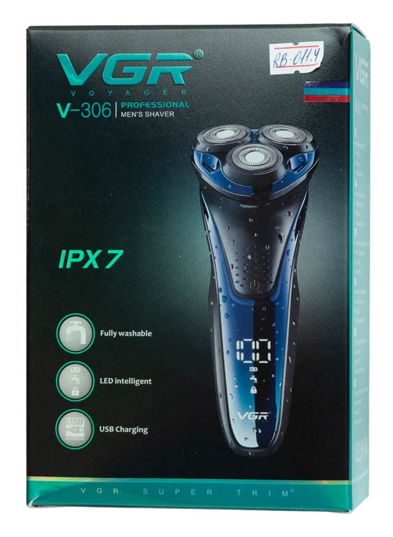 Бритва VGR V-306
