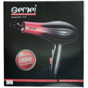 Фен GEMEI GM-1719