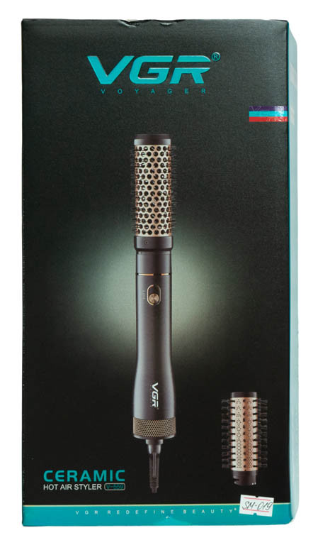 Фен-щітка VGR V-559