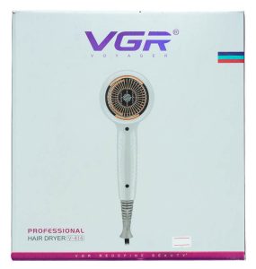 Фен для волосся професійний VGR VOYAGER V-414