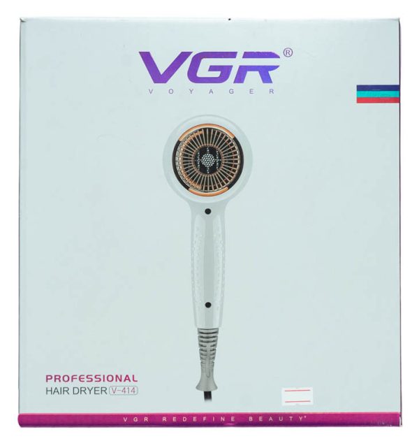 Фен для волосся професійний VGR VOYAGER V-414