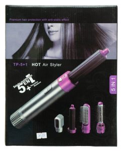 Фен мультистайлер 5 в 1 Hot AIR Styler
