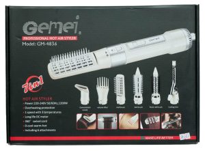 Фен GEMEI GM-4836