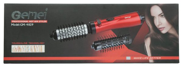 Фен щітка GEMEI GM-4829