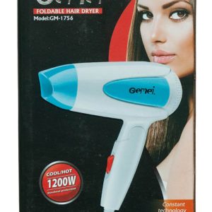 Фен GEMEI GM-1756 1.2кВт