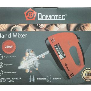 Міксер DOMOTEC R6633R