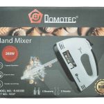 Міксер DOMOTEC R6633B
