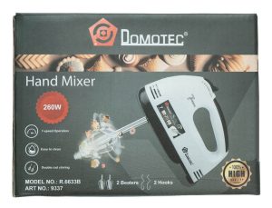 Міксер DOMOTEC R6633B