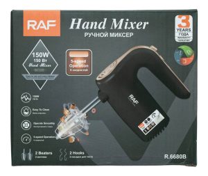 Міксер RAF 6680
