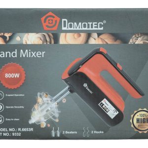Міксер DOMOTEC R6653R