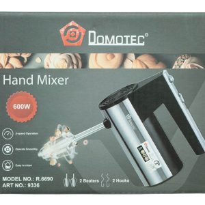 Міксер DOMOTEC R6690 600W