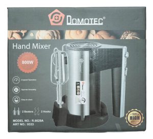 Міксер DOMOTEC R6629A