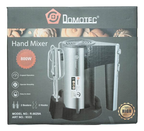 Міксер DOMOTEC R6629A